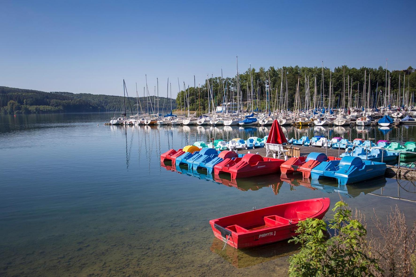 Idyllische Alte Schmiede Beim Sorpesee Melschede