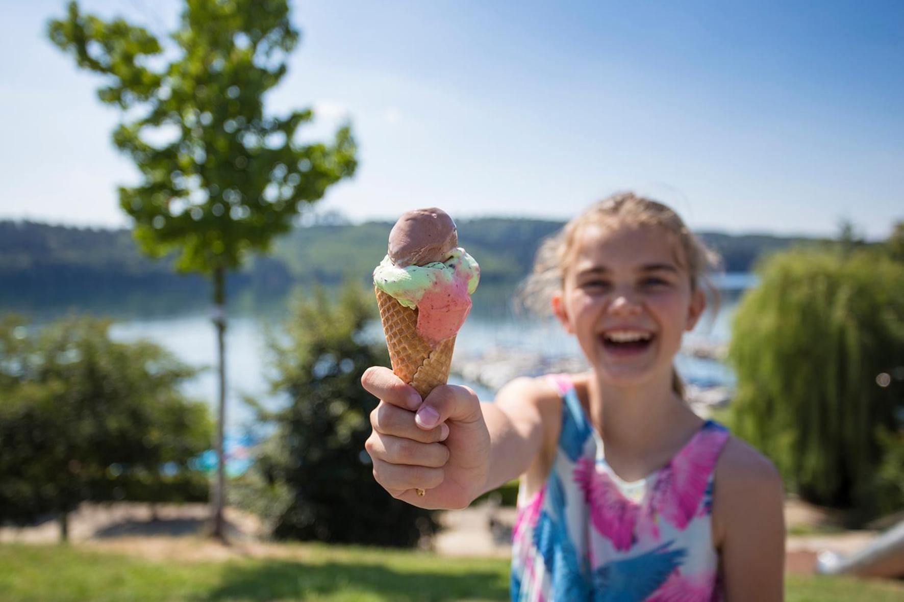 Ferienhaus Idyllische Alte Schmiede Beim Sorpesee *