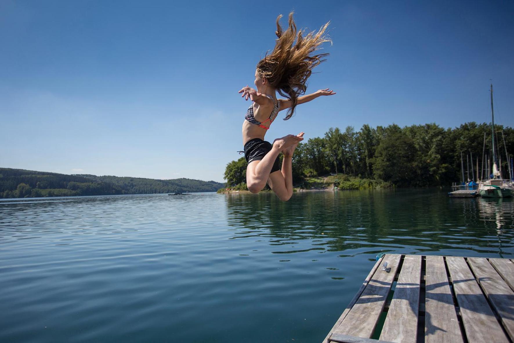 Idyllische Alte Schmiede Beim Sorpesee Hébergement de vacances Melschede