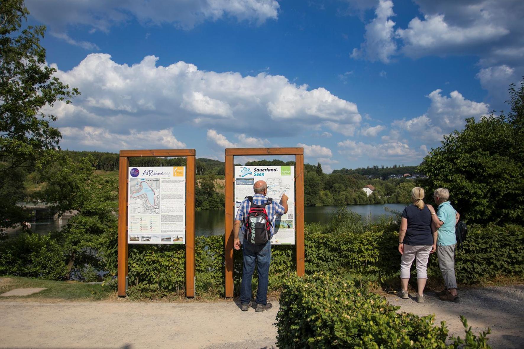 Hébergement de vacances Idyllische Alte Schmiede Beim Sorpesee *