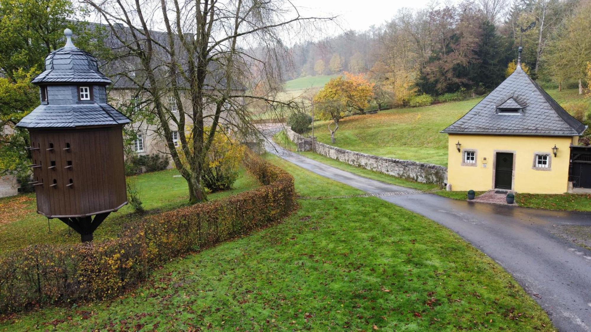 Ferienhaus Idyllische Alte Schmiede Beim Sorpesee Melschede